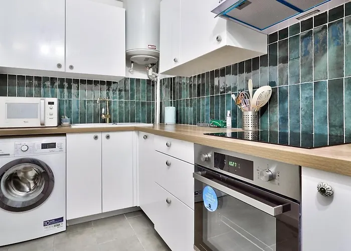 Superbe Appartement T2 Calme Et Lumineux, Thiais