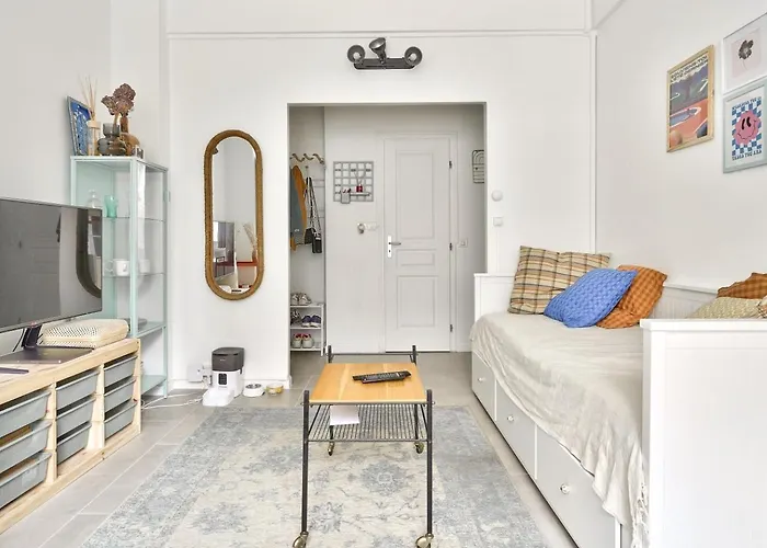 Superbe Appartement T2 Calme Et Lumineux, Thiais