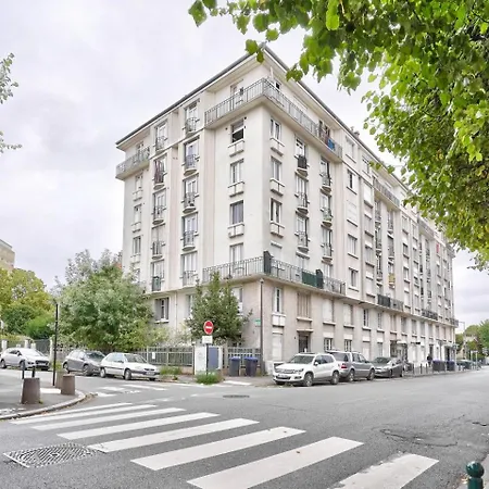 Superbe Appartement T2 Calme Et Lumineux, Thiais Exterior photo