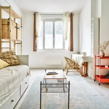 Superbe Appartement T2 Calme Et Lumineux, Thiais Exterior photo